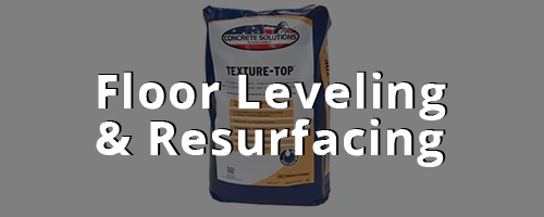Floor Leveling & Resurfacing