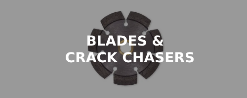 Blades and Crack Chasers