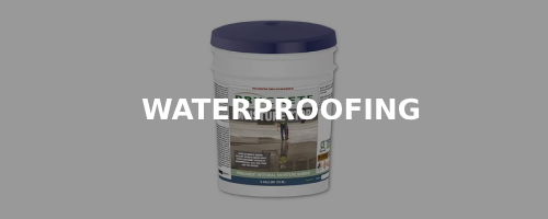 Waterproofing