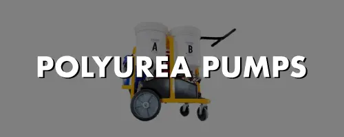 Polyurea Pumps