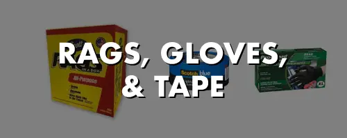 Rags & Gloves & Tape