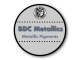 BDC Metallic Pigments