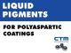Liquid Metallic Pigments - CTM Adhesives