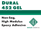 Euclid DURAL 452 GEL (High Modulus Epoxy)